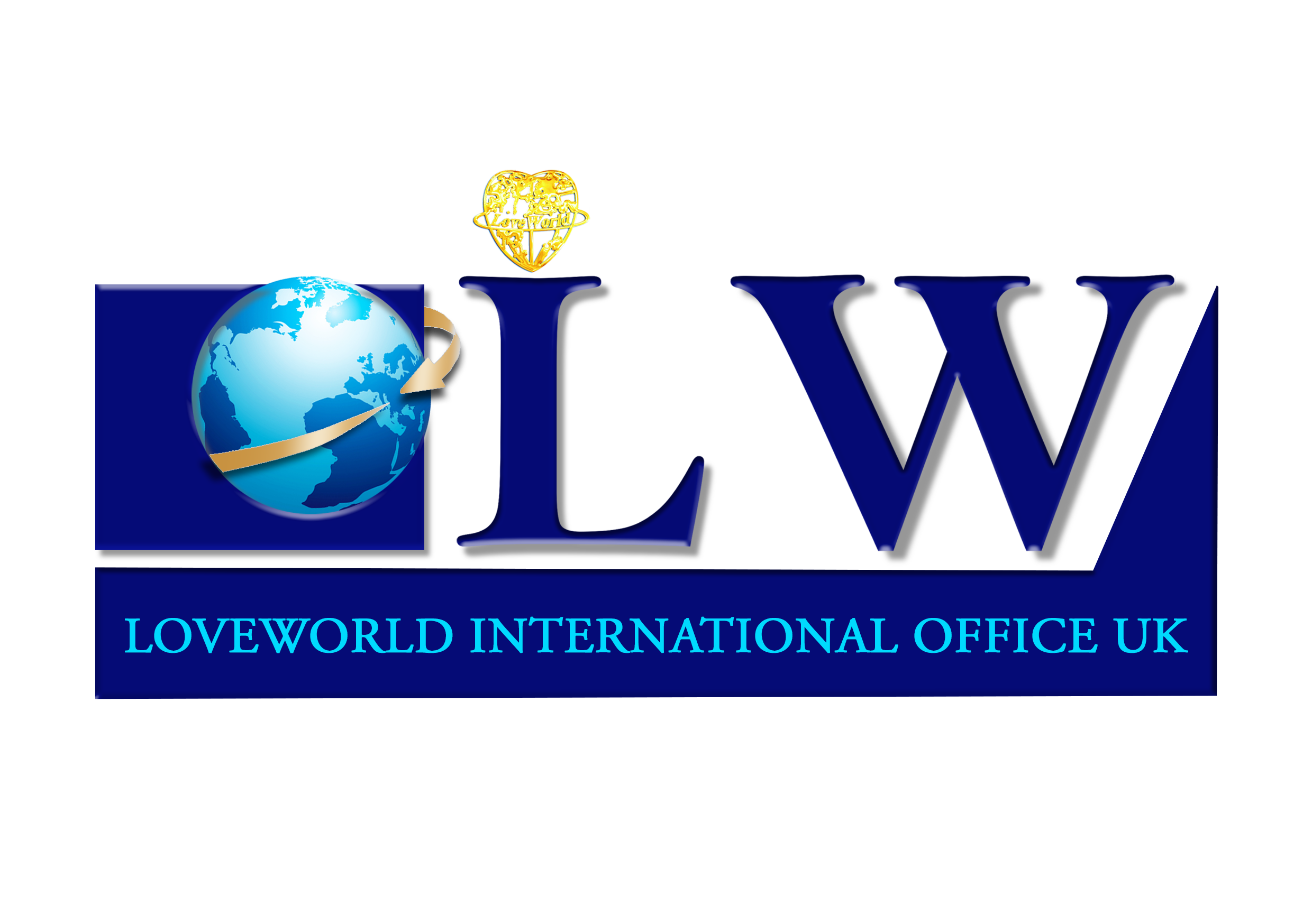 LoveWorld Connect logo
