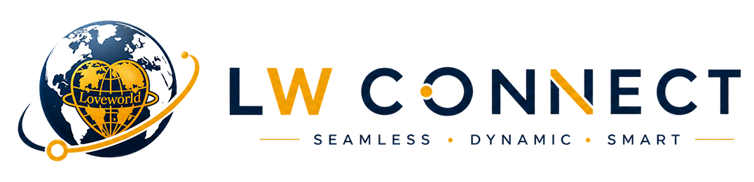 LoveWorld Connect logo